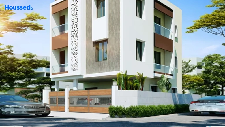 Project Image of Arjun Sai in Korattur, Chennai - Image 227465