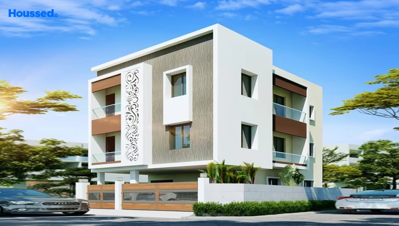 Project Image of Arjun Sai in Korattur, Chennai - Image 227464
