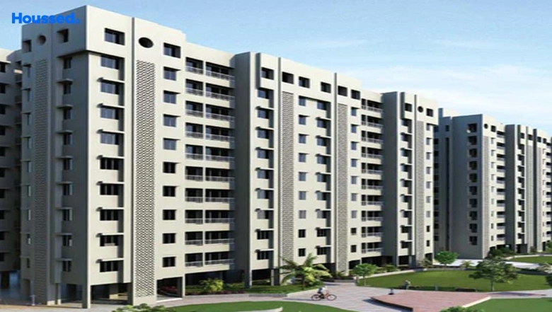 Project Image of Hn Safal Parisar in South Bopal, Ahmedabad - Image 263572