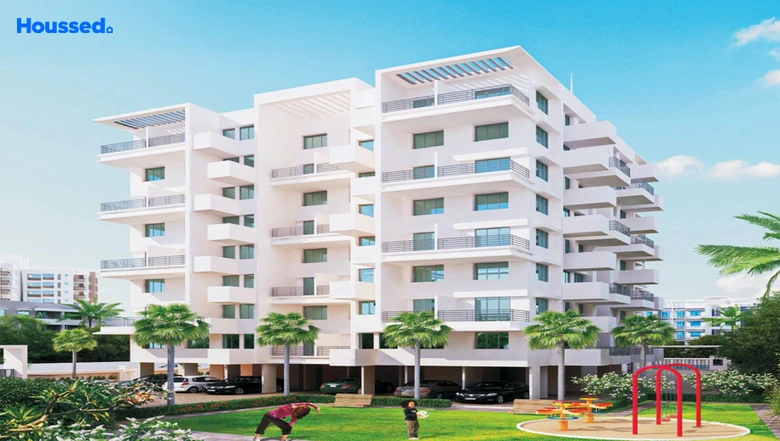 Project Image of Lanke Sumeru Residency in Moshi, Pune - Image 121373