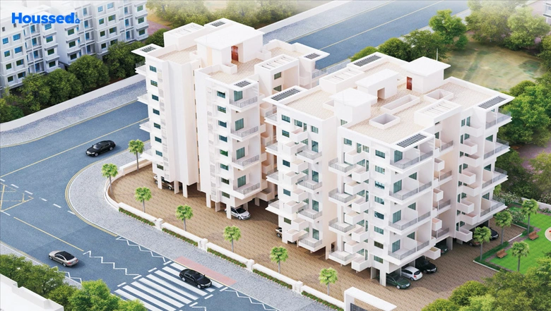 Project Image of Lanke Sumeru Residency in Moshi, Pune - Image 121372