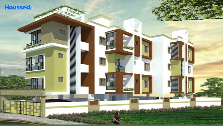 Project Image of Arjun SK Homes in Korattur, Chennai - Image 227460