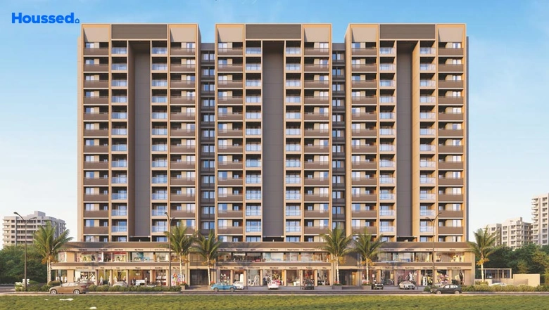 Project Image of Hari Om Sapphire in Ognaj, Ahmedabad - Image 261593