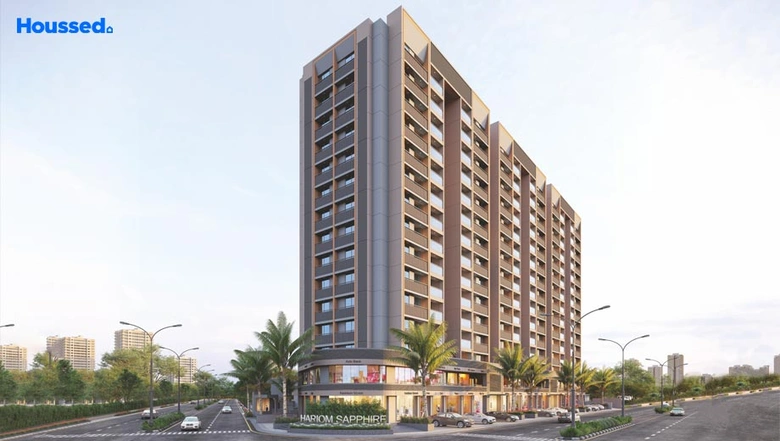 Project Image of Hari Om Sapphire in Ognaj, Ahmedabad - Image 261592