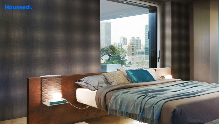 Sample Apartment of Ajmera Midtown in Kalbadevi, Mumbai - Image 328209