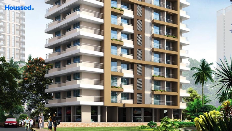 Project Image of Ajmera Rajveer Apartment in Andheri West, Mumbai - Image 254539
