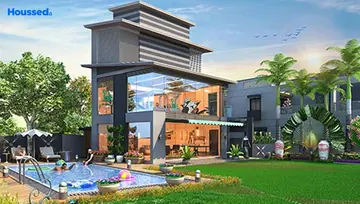 Amenities of Hari Om Sollitaire - Image 261604