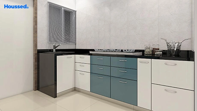 Sample Apartment of Hari Om Sollitaire in Manipur, Ahmedabad - Image 261607