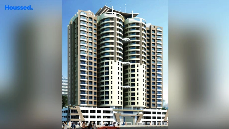 Project Image of Ajmera Cosmopolis in Andheri West, Mumbai - Image 254447