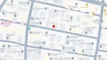 Location of Nirman Gulmohor - Image 125851