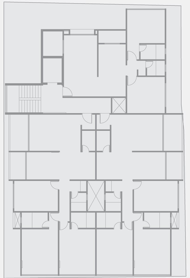 Master Plan of Nirman Gulmohor in Erandwane, Pune - Image 125853