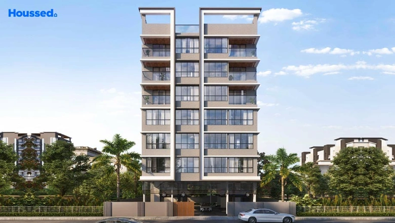Project Image of Nirman Gulmohor in Erandwane, Pune - Image 125846
