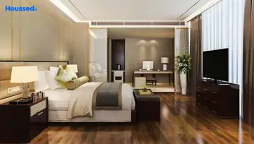 Sample Apartment of Nirman Gulmohor - Image 125848