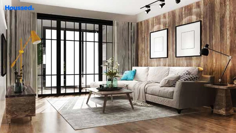 Sample Apartment of Nirman Gulmohor in Erandwane, Pune - Image 125849