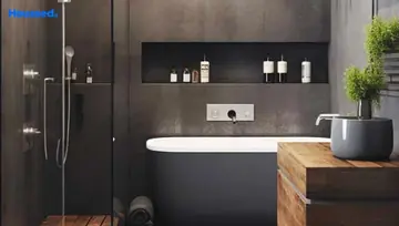 Sample Apartment of Nirman Gulmohor - Image 125850
