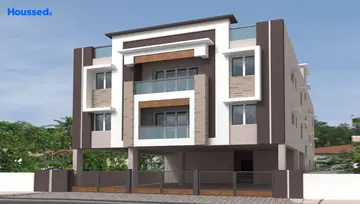 Project Image of Arjun Nest Korattur - Image 227394