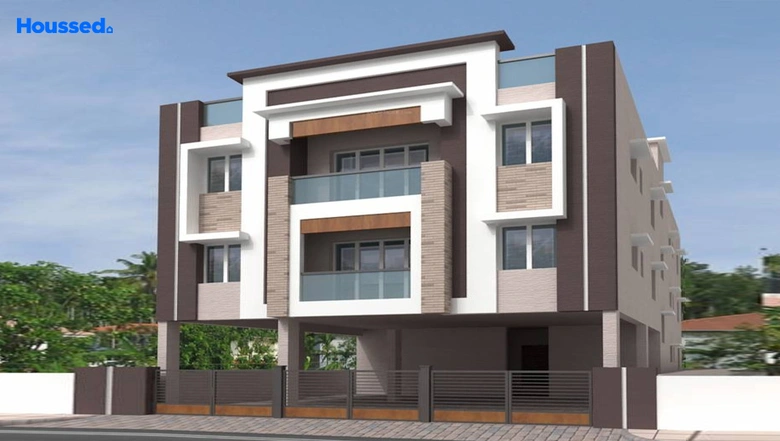 Project Image of Arjun Nest Korattur in Korattur, Chennai - Image 227394