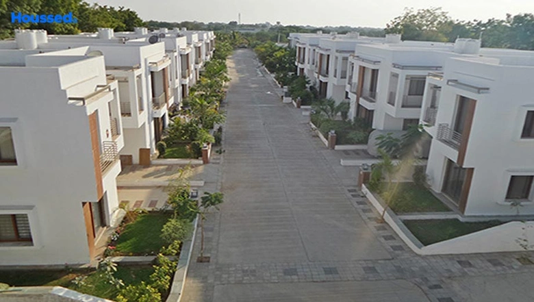 Project Image of Hari Devansh Harmonny in Ognaj, Ahmedabad - Image 263180