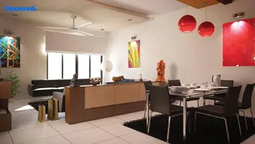Sample Apartment of Hari Devansh Harmonny - Image 263187
