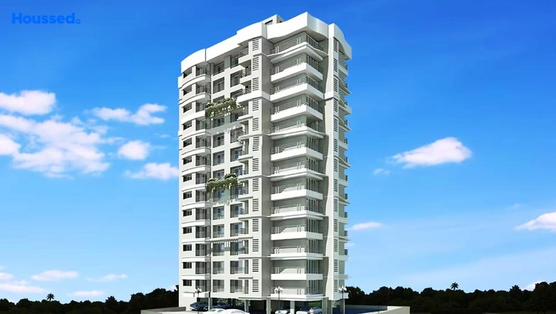 Project Image of Ajmera Krishna Apartment in Kandivali West, Mumbai - Image 254516
