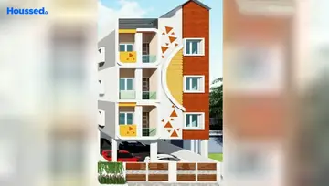 Project Image of Arjun AJ Apartment - Image 227377