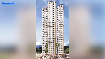 Project Image of Ajmera Trinity Tower - Image 254670