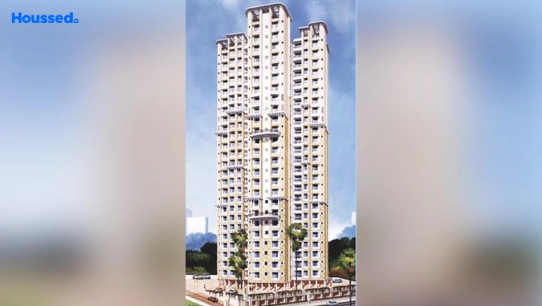Project Image of Ajmera Trinity Tower in Malad West, Mumbai - Image 254670