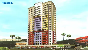 Project Image of Ajmera Shree Vallabh Tower - Image 254630