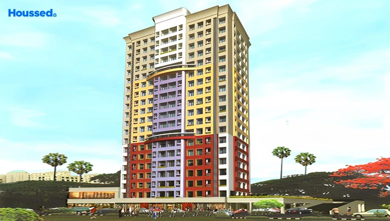 Project Image of Ajmera Shree Vallabh Tower in Malad West, Mumbai - Image 254630