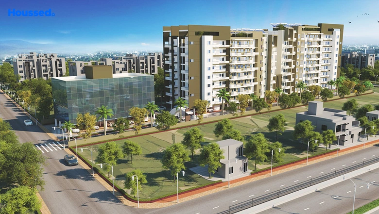 Project Image of Pioneer Govindbaug in Moshi, Pune - Image 121404
