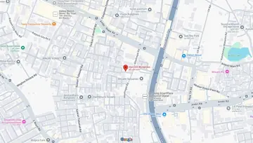 Location of Hari Om Bungalows - Image 263228