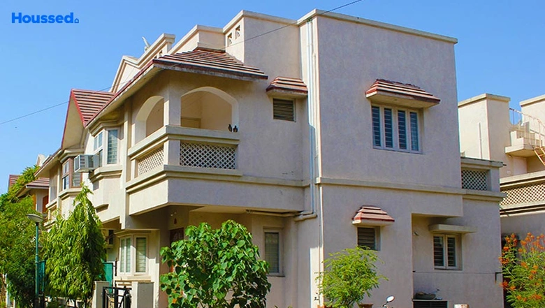 Project Image of Hari Om Bungalows in Bopal, Ahmedabad - Image 263226