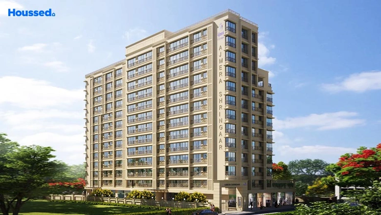 Project Image of Ajmera Shringaar in Vile Parle West, Mumbai - Image 254645