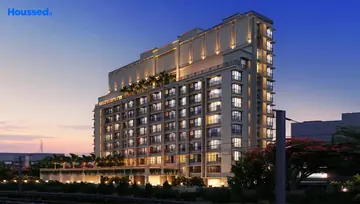 Project Image of Ajmera Shringaar - Image 254646