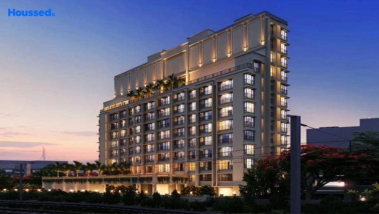 Project Image of Ajmera Shringaar in Vile Parle West, Mumbai - Image 254646