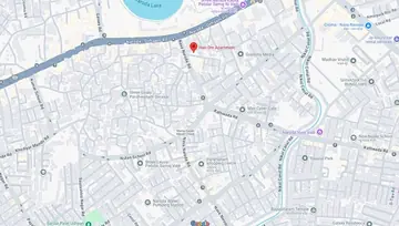 Location of Hari Om Apartment - Image 263350