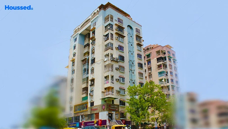 Project Image of Hari Om Towers in Gulbai Tekra, Ahmedabad - Image 263364