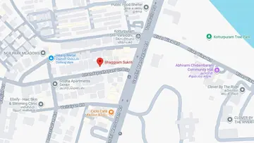 Location of Bhaggyam Sukriti - Image 326720