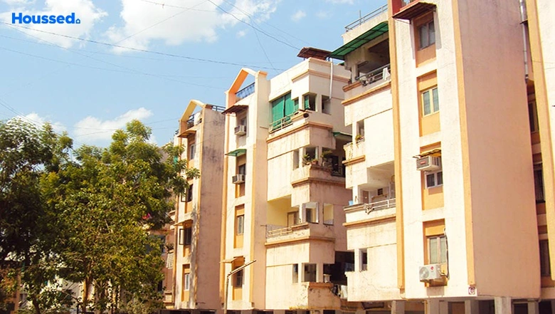Project Image of Hari Om Park in Thaltej, Ahmedabad - Image 263352