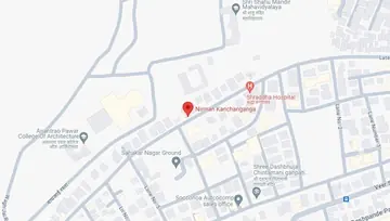 Location of Nirman Kanchanganga - Image 121398