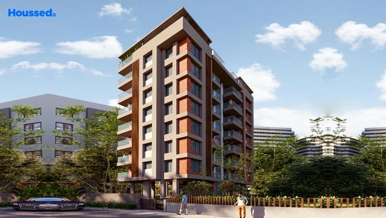 Project Image of Nirman Kanchanganga in Parvati, Pune - Image 121396
