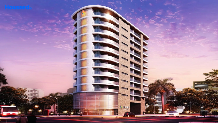 Project Image of Spark Desai Oceanic in Worli, Mumbai - Image 344782