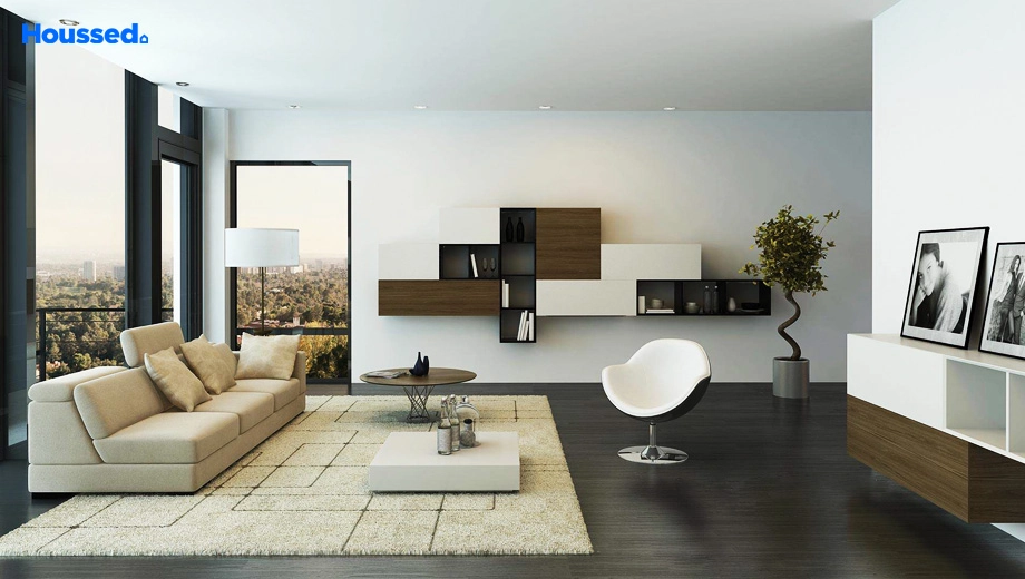 Sample Apartment of Spark Desai Oceanic in Worli, Mumbai - Image 344786