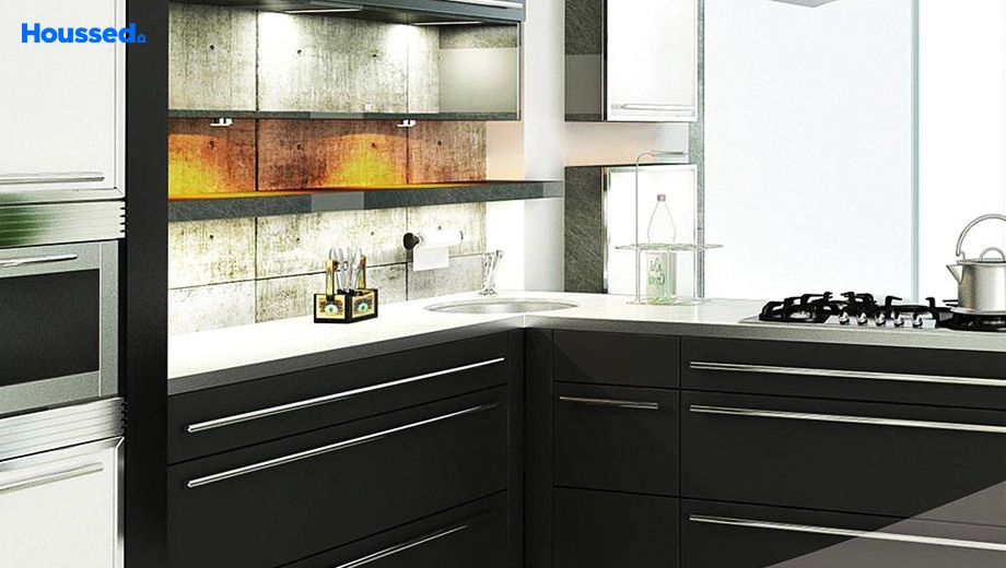 Sample Apartment of Spark Desai Oceanic in Worli, Mumbai - Image 344785