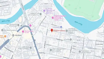 Location of Bhaggyam Aishwarya - Image 326683