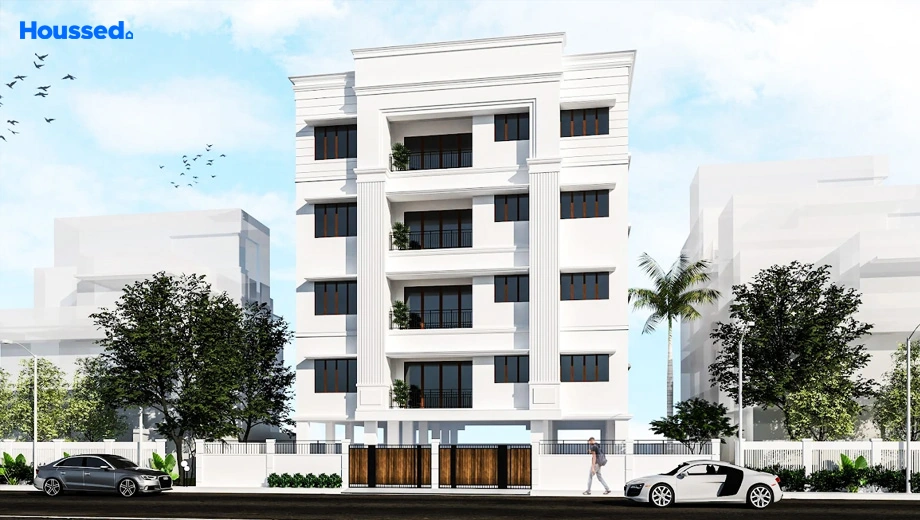 Project Image of Bhaggyam Aishwarya in Saidapet, Chennai - Image 326676