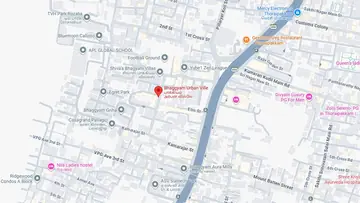 Location of Bhaggyam Urban Ville - Image 326760