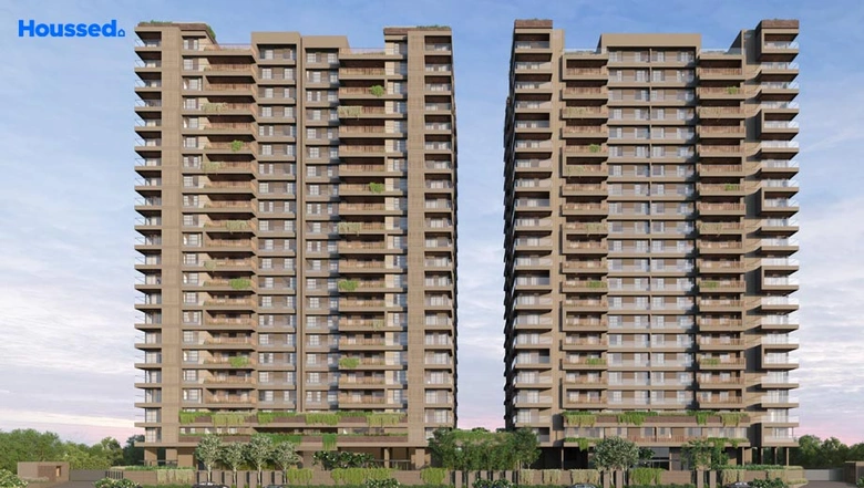Project Image of Ratnaakar Artesia in Ambli, Ahmedabad - Image 269710