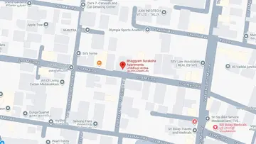Location of Bhaggyam Suraksha - Image 326750