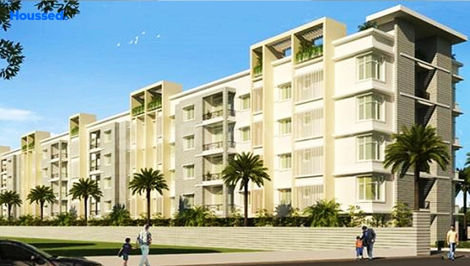 Project Image of Bhaggyam Aura Mills in Thoraipakkam, Chennai - Image 326698